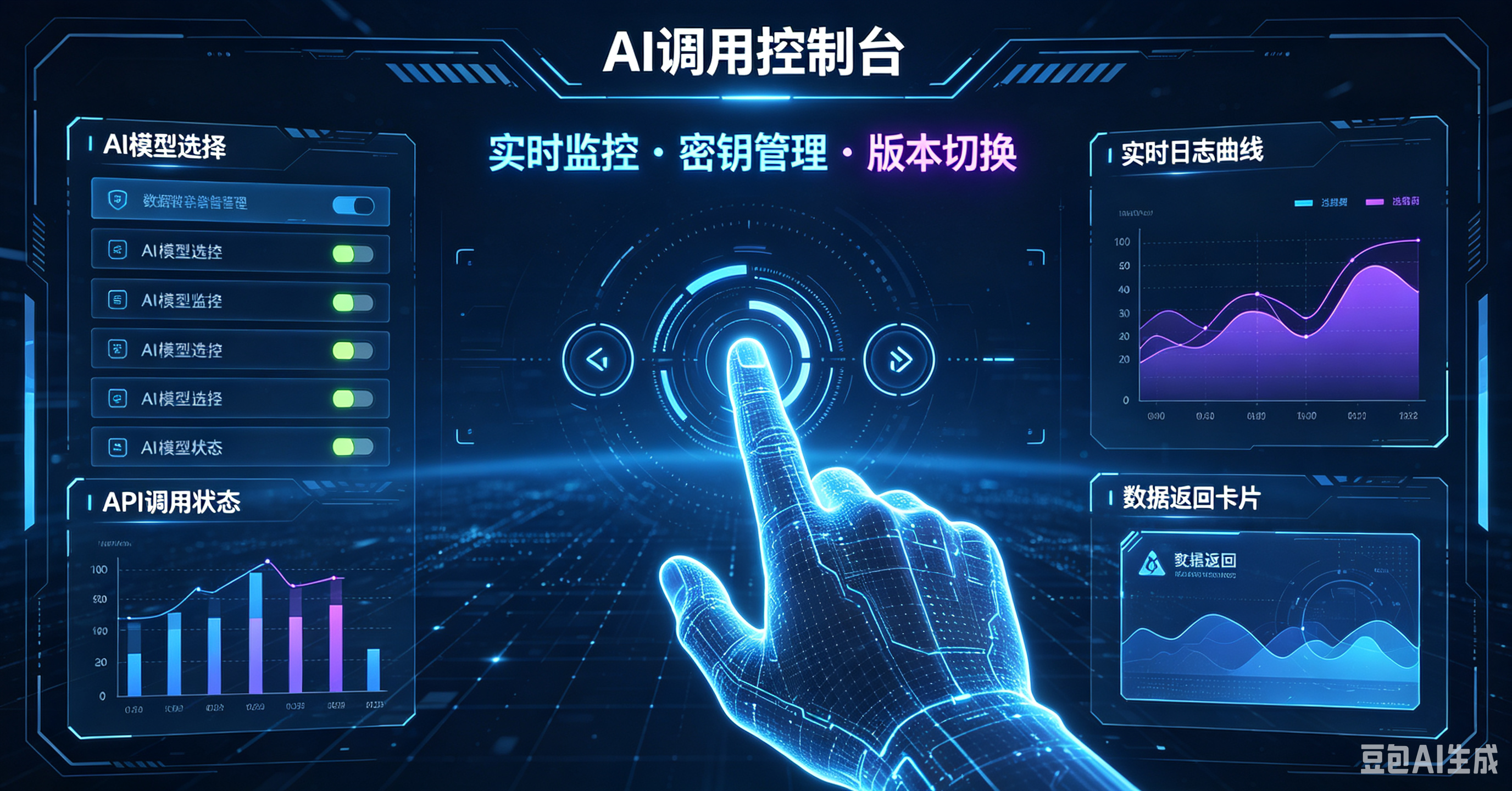 一键部署流程