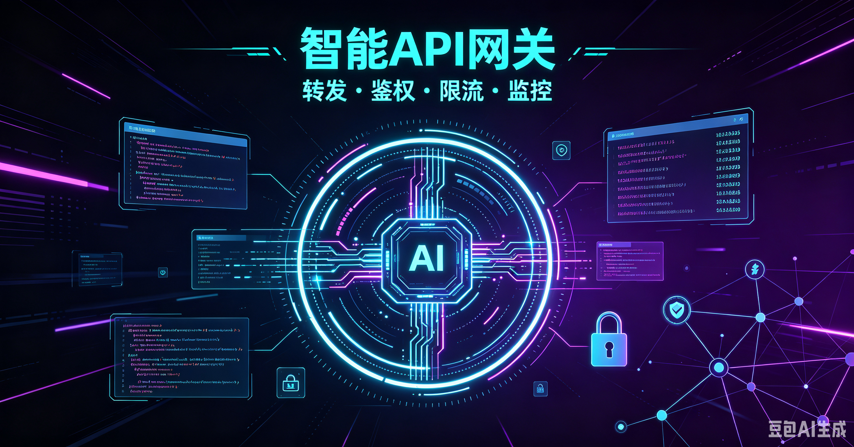 快速启动示意
